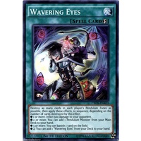 Yugioh Wavering Eyes 1st Edition Common CORE-EN066 M/NM