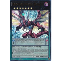 Odd-Eyes Raging Dragon RATE-EN048 Ultra Rare 1st Edition NM