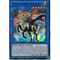 Cyber Angel Natasha - RATE-EN036 - Super Rare 1st Edition NM