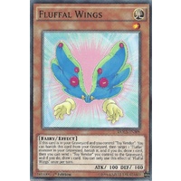 Yugioh Fluffal Wings - DOCS-EN009 - Common 1st Edition MINT