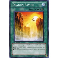 YUGIOH Dragon Ravine 1st Edition Mint Card SDDL-EN021/SR02 (Various sets) common
