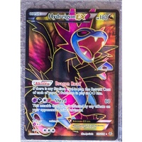 POKEMON TCG Hydreigon EX Full Art 103/108 Roaring Skies