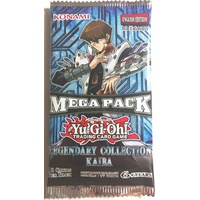 TCG Legendary Collection Kaiba Mega Pack Factory Sealed LCKC
