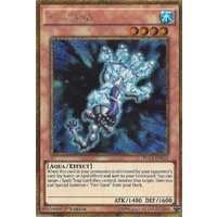 Ice Hand - PGL3-EN023 - Gold Rare 1st edition NM