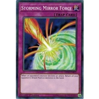 Yugioh LEDD-ENB22 Storming Mirror Force Common 1st Edtion