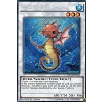 YUGIOH Tatsunoko MP16-EN103 Secret Rare 1st Edition