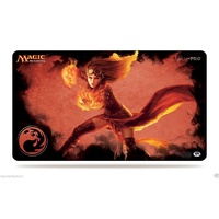 ULTRA PRO MTG - Play Mat - Mana 4 Planeswalker - Chandra playmat NEW!