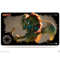 ULTRA PRO MTG - Play Mat - Mana 4 Planeswalker - Ajani playmat NEW!