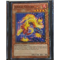 Yugioh Jurrac Guaiba DT03-EN068 - Common - Near Mint - Duel Terminal 