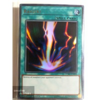 LCKC-EN088 Raigeki Ultra Rare 1st Edition nm