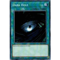 Yugioh YS17-EN023 Dark Hole Common 1ST EDITION