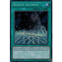 Duelist Alliance Secret Rare MACR-EN063 1ST EDITION NM