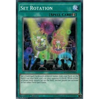Yugioh Set Rotation MACR-EN064 1st edition Maximum Crisis common Short Print