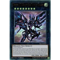 Number 107: Galaxy-Eyes Tachyon Dragon Ultra Rare BLLR-EN067 1st Edition NM