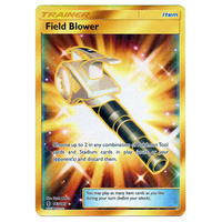 POKEMON TCG Field Blower - 163/145 - Secret Rare - Sun & Moon: Guardians Rising