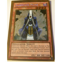 Yu-Gi-Oh Summoner Monk - PGLD-EN089  Mint! GOLD