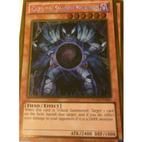 Yu-Gi-Oh Caius the Shadow Monarch PGLD-EN066 Gold Mint