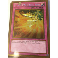 Yu-Gi-Oh! - Phoenix Wing Wind Blast - Gold PGLD-EN070