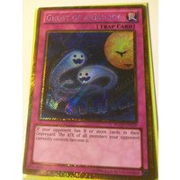 Yu-Gi-Oh Ghost of Grudge - PGLD-EN029 - Gold Secret 