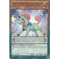 YU-GI-OH! Performapal Odd-Eyes Unicorn - SHVI-EN004 - Rare