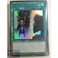 LCKC-EN091 Double Summon Ultra Rare 1st Edition NM