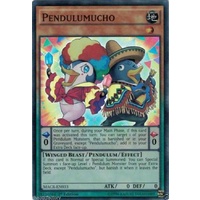 YUGIOH Pendulumucho Super Rare MACR-EN033 MINT