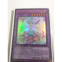 YU-GI-OH! CROS-EN040 - Bloom Diva the Melodious Choir - 1st edition ULTRA