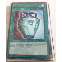 Yugioh HSRD-EN056 - Pot of Duality - 1st edition Rare NM