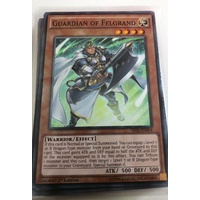 YU-GI-OH! Guardian of Felgrand Common 1st Edition SR02-EN004