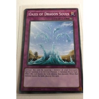 YU-GI-OH! Oasis of Dragon Souls Common 1st Edition SR02-EN040