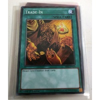 Yugioh Trade-In Common NM  (various set)
