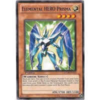 Elemental Hero Prisma - LCGX-EN033/ RYMP-EN012 common