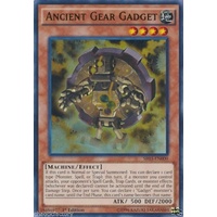 YUGIOH Ancient Gear Gadget SR03-EN000 Ultra Rare 1st edition NM