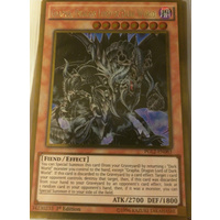 YUGIOH GRAPHA DRGON LORD OF DARK WORLD PGL2-EN083