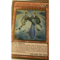 YUGIOH PGL2-EN084 Sephylon, the Ultimate Timelord GOLD