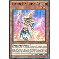 Yugioh Lemon Magician Girl - MVP1-EN051 - Ultra Rare - 1st Edition NM