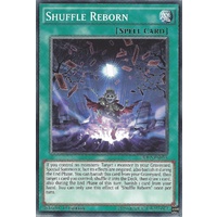 Yugioh Shuffle Reborn - Common - M/NM - Various Set NM