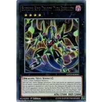 Yugioh COTD-EN041 Supreme King Dragon Dark Rebellion Rare 1st Edition