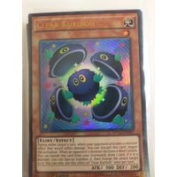 YU-GI-OH! CLEAR KURIBOH MVP1-EN047 ULTRA 1ST EDITION