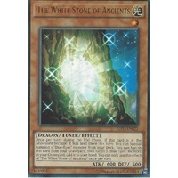 YUGIOH The White Stone of Ancients - SHVI-EN022 - Ultra Rare