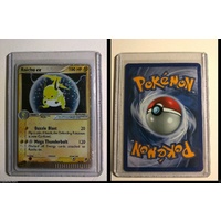 POKEMON TCG Raichu ex - 98/100 Ex Sandstorm - Ultra Rare