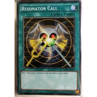 Yugioh Resonator Call HSRD-EN025 Common 1st Edition NM