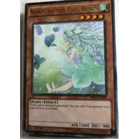 YU-GI-OH! Spirit of the Fall Wind - SHVI-EN039 - Rare