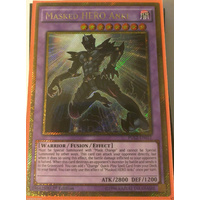 YUGIOH Masked Hero Anki Premium Gold Rare PGL2-EN011 1st Edition