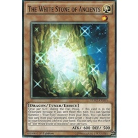 YUGIOH The White Stone Of Ancients *Common* LDK2-ENK05 MINT