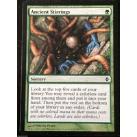MTG Ancient Stirrings Rise of the Eldrazi Sorcery NM/M