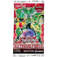 Yugioh  Extreme Force Booster Pack Factory Sealed