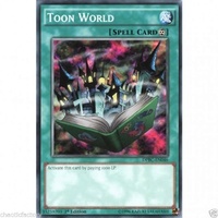YUGIOH Toon World - DPBC-EN046 - Common 1st Edition 