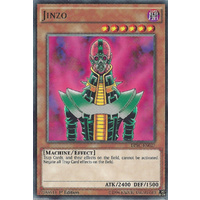 YUGIOH Jinzo Rare DPBC-EN027 NM