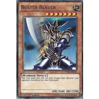 YUGIOH Buster Blader - DPBC-EN010 - Rare 1st Edition